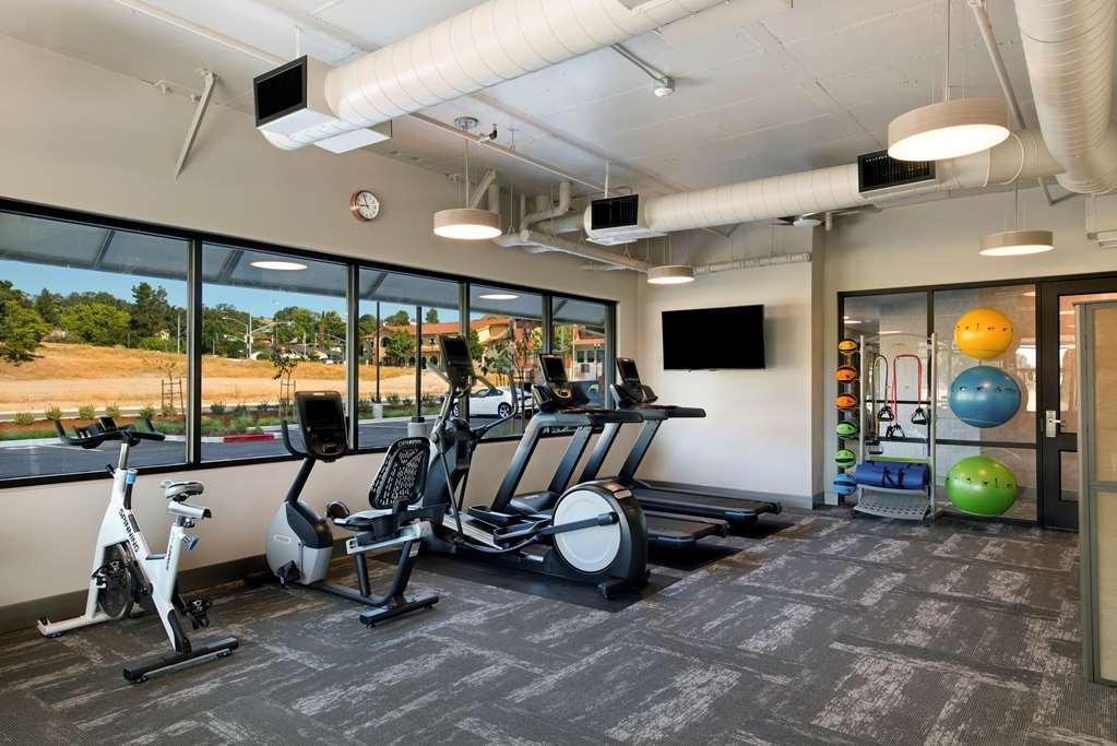Oxford Suites Paso Robles Facilities photo